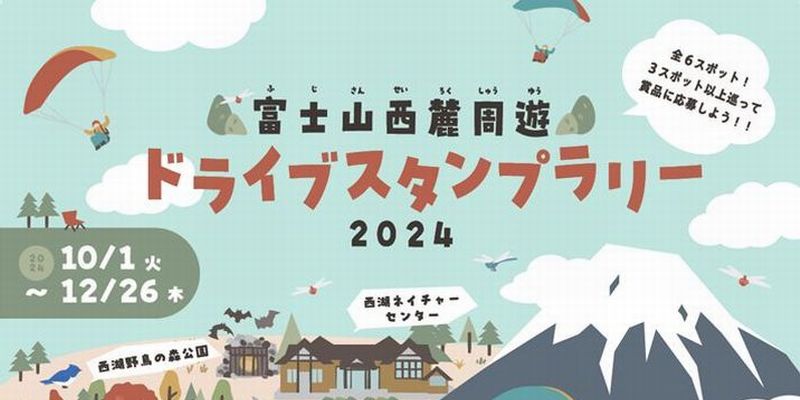 スタンプラリー詳細情報画面